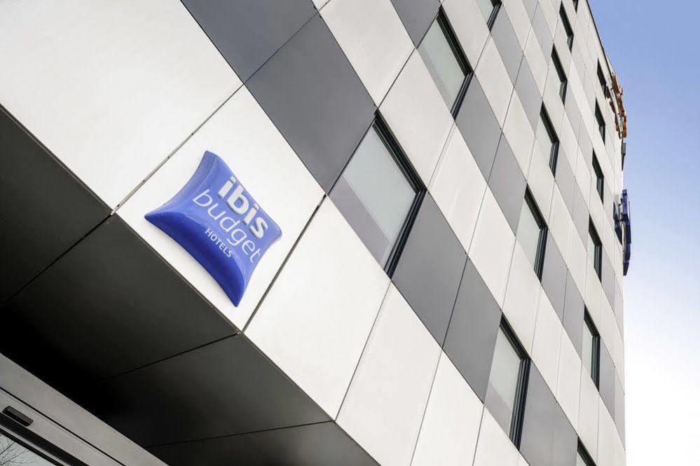 Ibis Budget Bordeaux Aeroport Mérignac Exterior foto