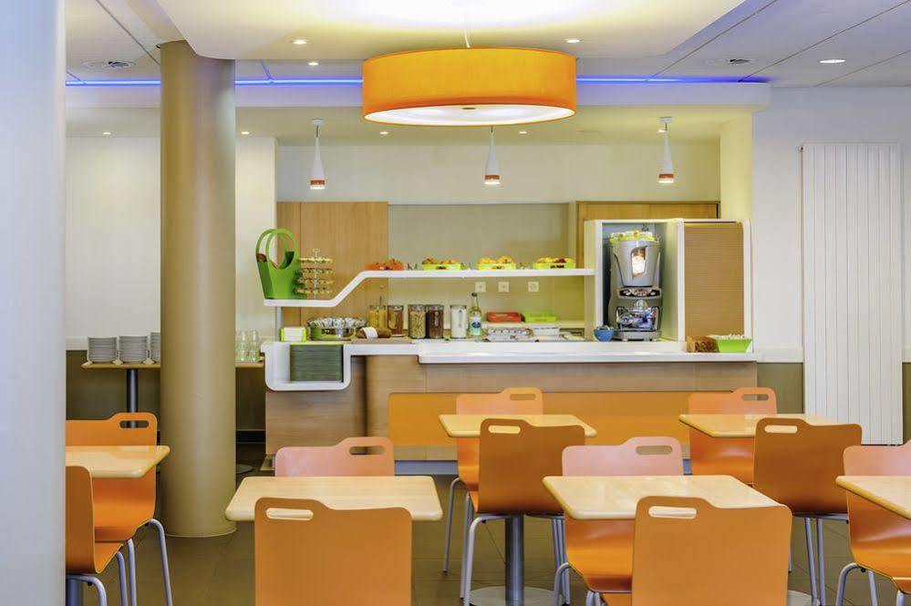 Ibis Budget Bordeaux Aeroport Mérignac Exterior foto